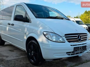 Авто Mercedes Vito 2004 № 7824230