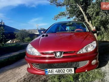 Авто Peugeot 206 2007 № 7824233