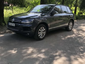 Авто Volkswagen Touareg 2011 № 7824237