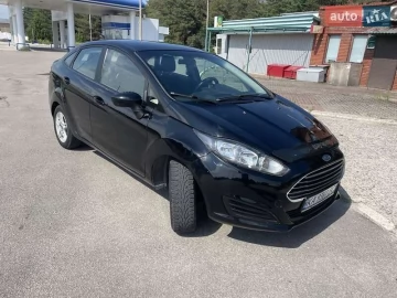 Авто Ford Fiesta 2018 № 7824242