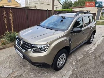 Авто Renault Duster 2019 № 7824245