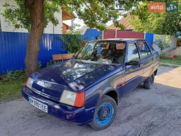 Авто ЗАЗ 1103 Славута 2010 № 7824246