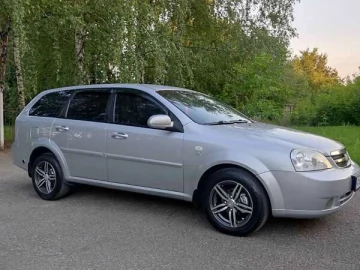 Авто Chevrolet Lacetti 2007 № 7824248