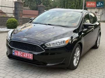 Авто Ford Focus 2017 № 7824250