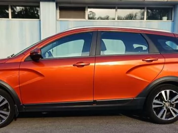 Авто ВАЗ Vesta Cross 2021 № 7824251
