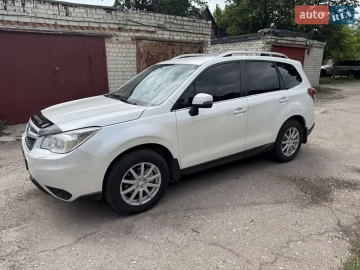 Авто Subaru Forester 2013 № 7824252