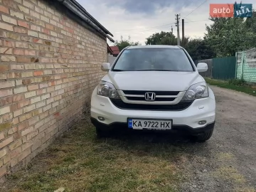 Авто Honda Cr-V 2012 № 7824253