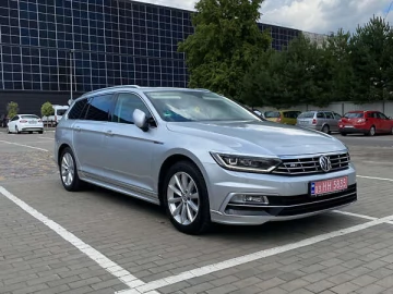 Авто Volkswagen Passat 2018 № 7824254