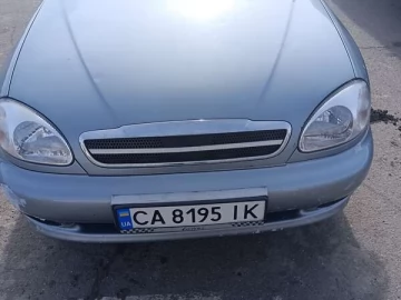 Авто ЗАЗ Sens 2012 № 7824257