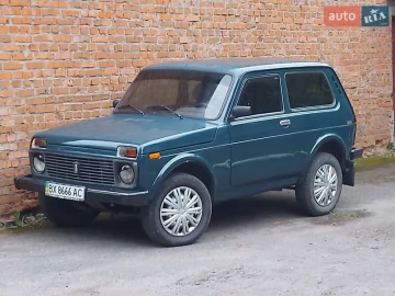 Авто ВАЗ 21213 Niva 2005 № 7824258