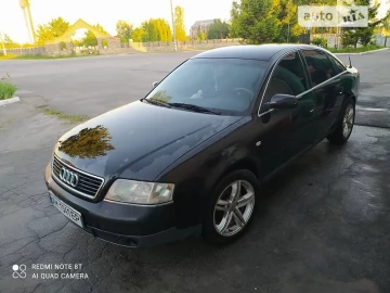 Авто Audi A6 1999 № 7824260