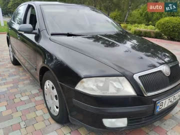Авто Skoda Octavia 2008 № 7824261
