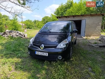 Авто Renault Espace 2013 № 7824262