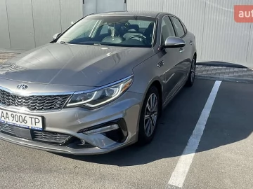 Авто KIA Optima 2018 № 7824267