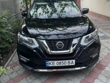 Авто Nissan Rogue 2019 № 7824268