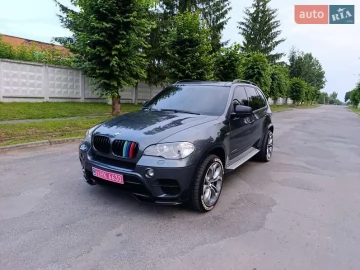 Авто BMW X5 2011 № 7824269