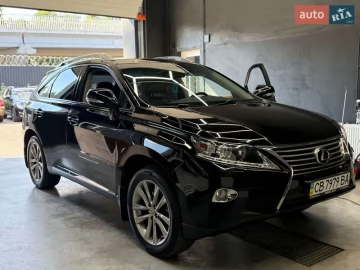Авто Lexus Rx 2012 № 7824270