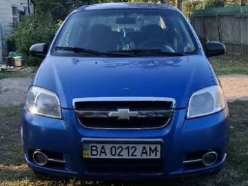 Авто Chevrolet Aveo 2008 № 7824272