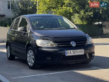 Авто Volkswagen Golf Plus 2006 № 7824274