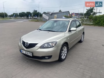 Авто Mazda 3 2007 № 7824275