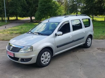 Авто Dacia Logan Mcv 2010 № 7824278