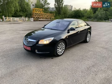 Авто Opel Insignia 2011 № 7824279