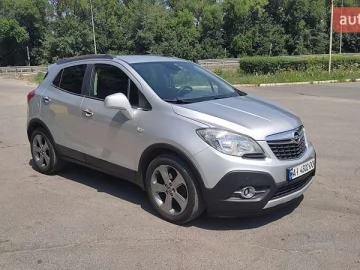 Авто Opel Mokka 2013 № 7824284