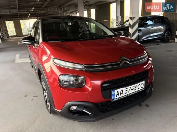 Авто Citroen C3 2017 № 7824286