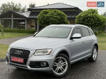Авто Audi Q5 2015 № 7824287
