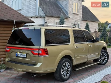 Авто Lincoln Navigator 2015 № 7824292
