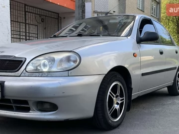 Авто Daewoo Lanos 2008 № 7824296