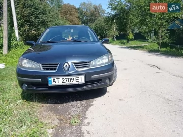 Авто Renault Laguna 2005 № 7824297