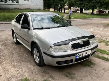 Авто Skoda Octavia 2004 № 7824299