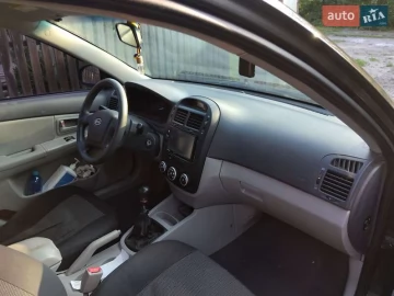 Авто KIA Cerato 2008 № 7824303