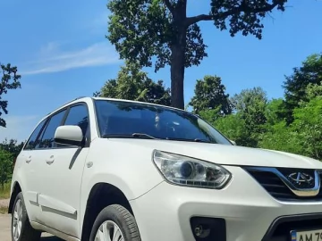 Авто Chery Tiggo 2014 № 7824304