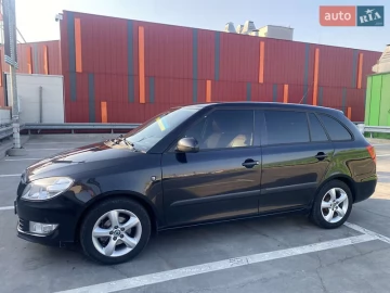 Авто Skoda Fabia 2010 № 7824306