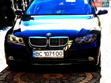 Авто BMW 3 Series 2006 № 7824307