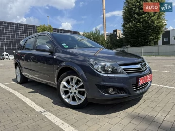 Авто Opel Astra 2010 № 7824308
