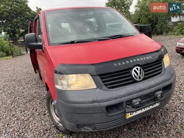 Авто Volkswagen Caravelle 2006 № 7824309