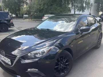 Авто Mazda 3 2015 № 7824310