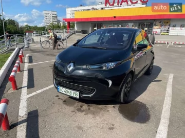 Авто Renault Zoe 2014 № 7824311