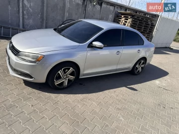 Авто Volkswagen Jetta 2013 № 7824312