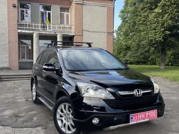 Авто Honda Cr-V 2007 № 7824318