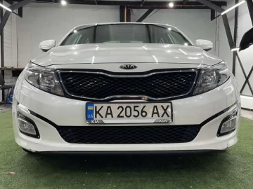 Авто KIA Optima 2015 № 7824319