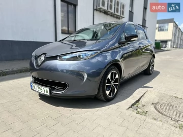 Авто Renault Zoe 2017 № 7824320