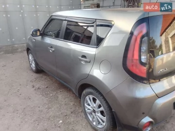 Авто KIA Soul 2014 № 7824322