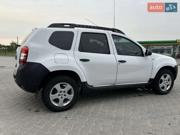 Авто Renault Duster 2016 № 7824323