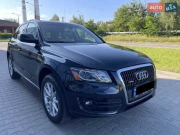 Авто Audi Q5 2012 № 7824326