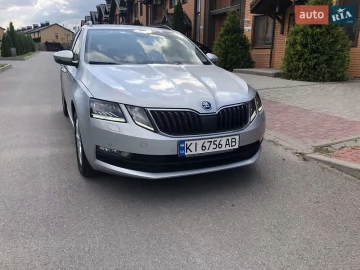 Авто Skoda Octavia 2018 № 7824327