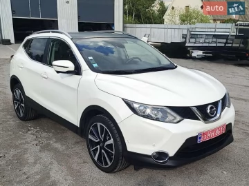 Авто Nissan Qashqai 2015 № 7824328